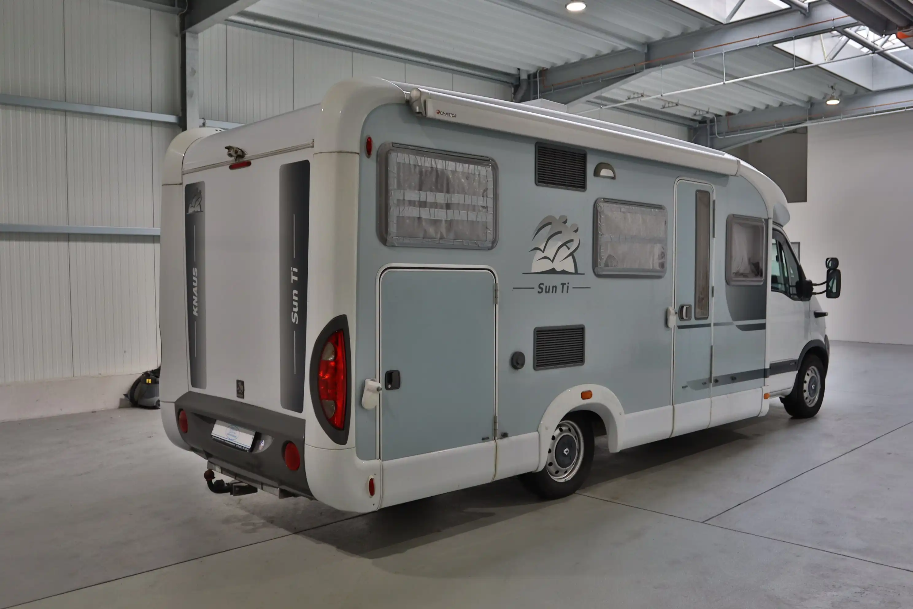 KNAUS SUN TI 700 MG